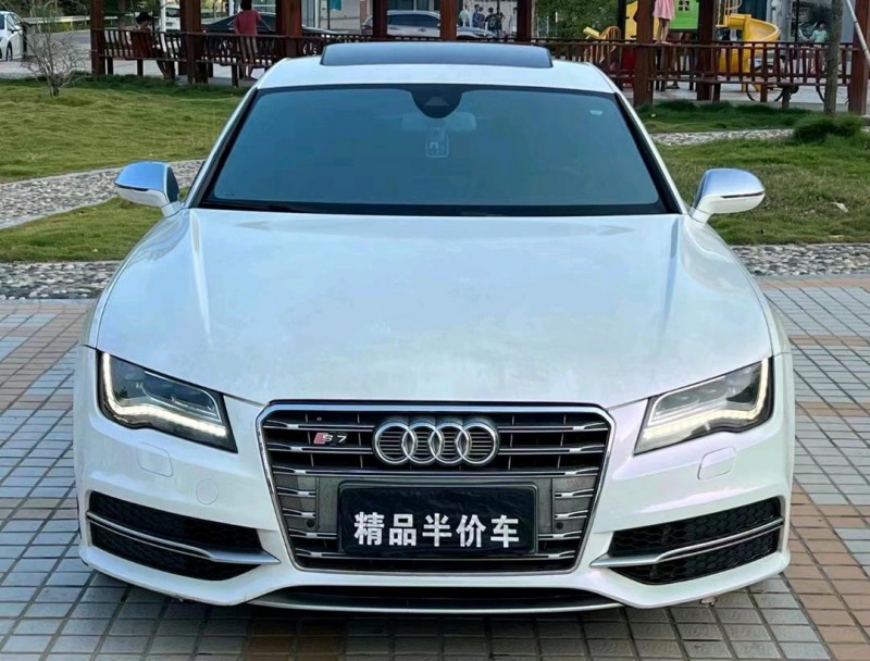 汕头12年奥迪A7L1