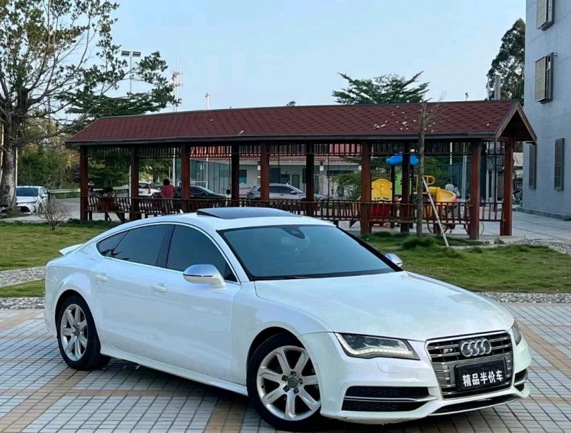汕头12年奥迪A7L3