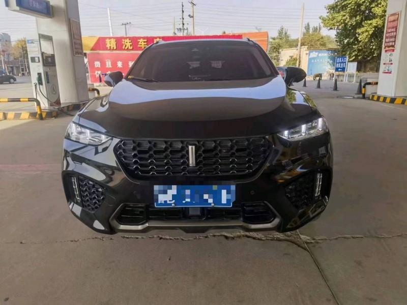 保定18年长城汽车WEY VV71