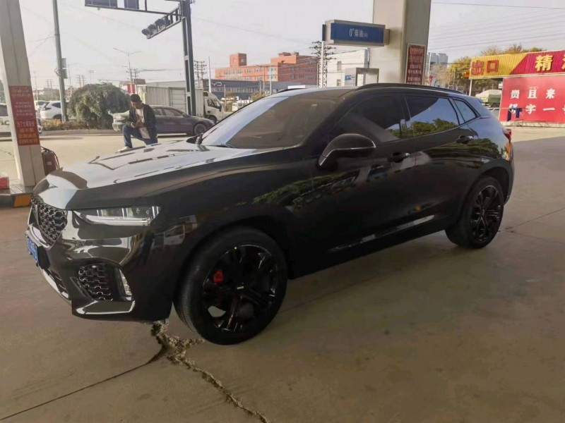 保定18年长城汽车WEY VV72