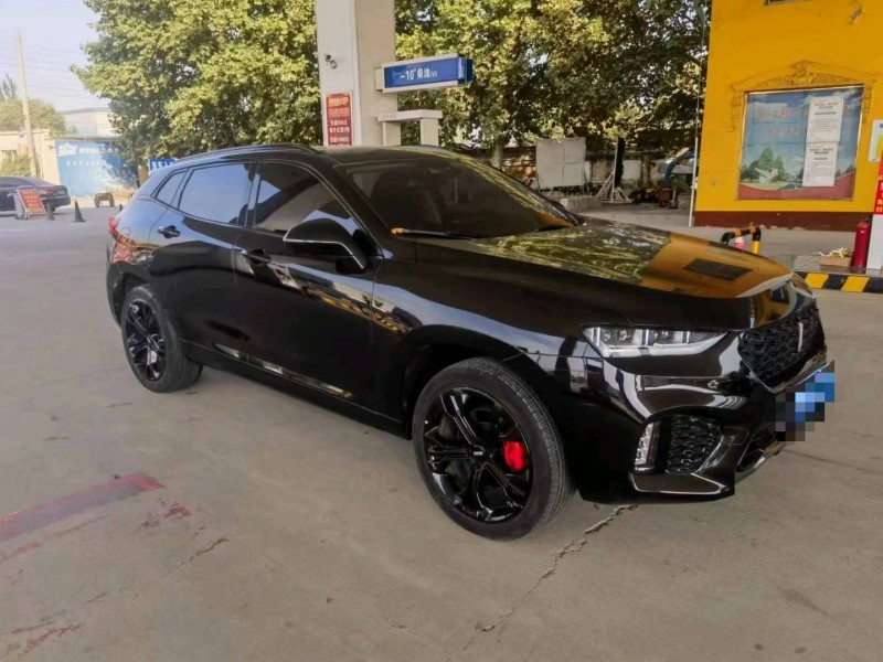 保定18年长城汽车WEY VV73