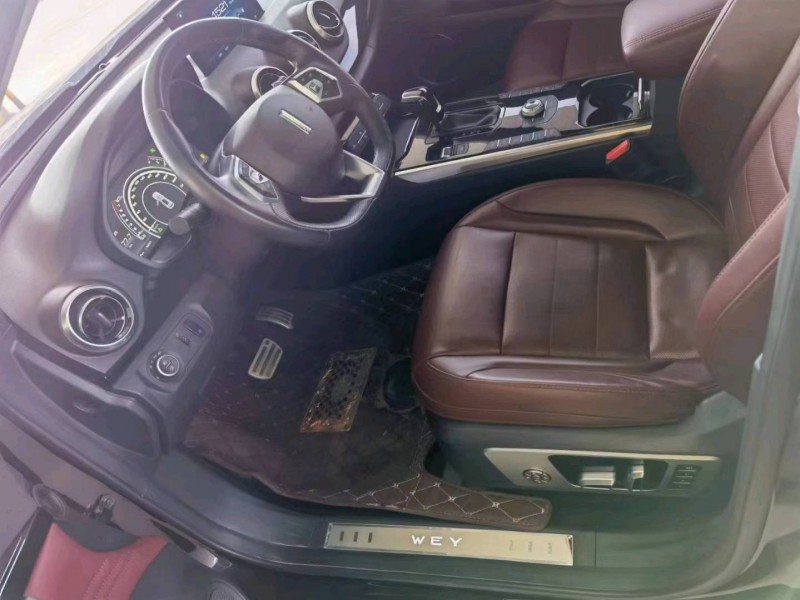 保定18年长城汽车WEY VV76