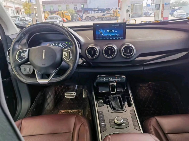 保定18年长城汽车WEY VV77