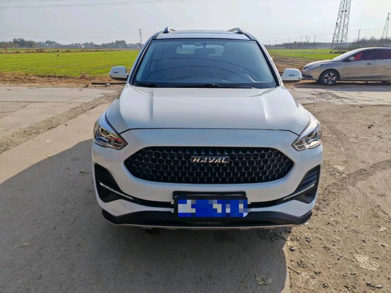 保定19年哈弗M61