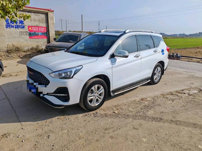 保定19年哈弗M62