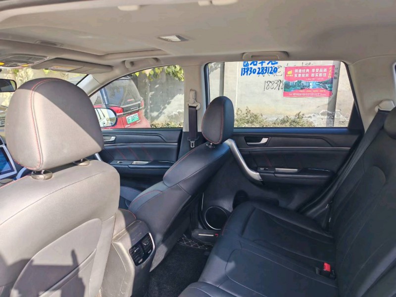 保定19年哈弗M65