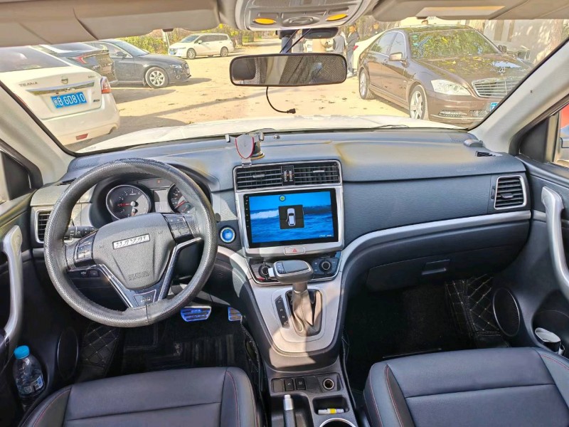 保定19年哈弗M66