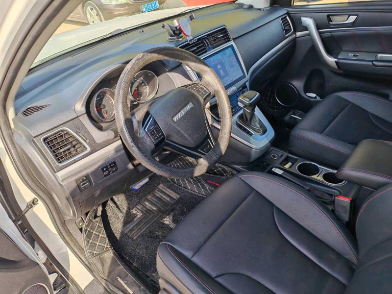 保定19年哈弗M67