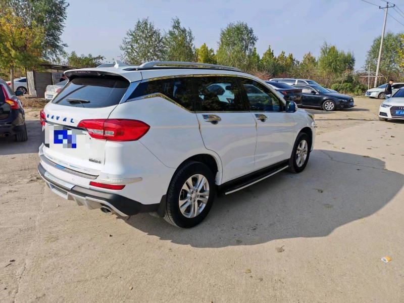 保定19年哈弗M68