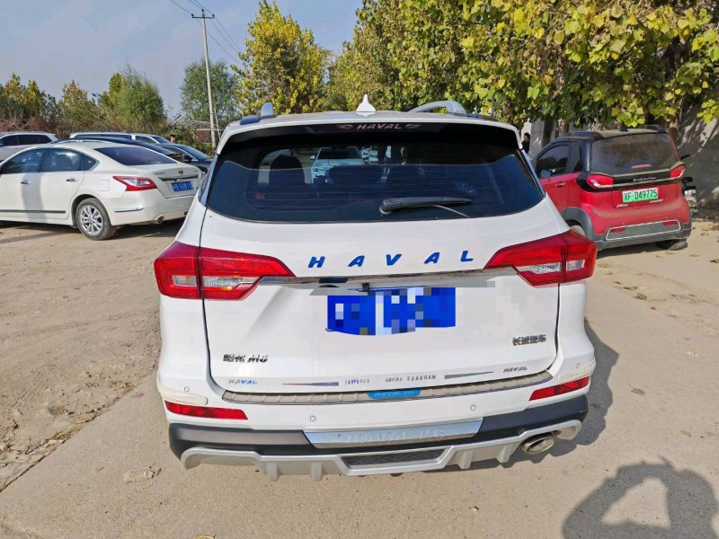 保定19年哈弗M69