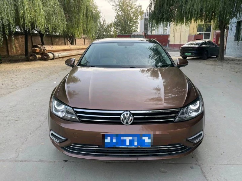 保定15年大众凌渡1