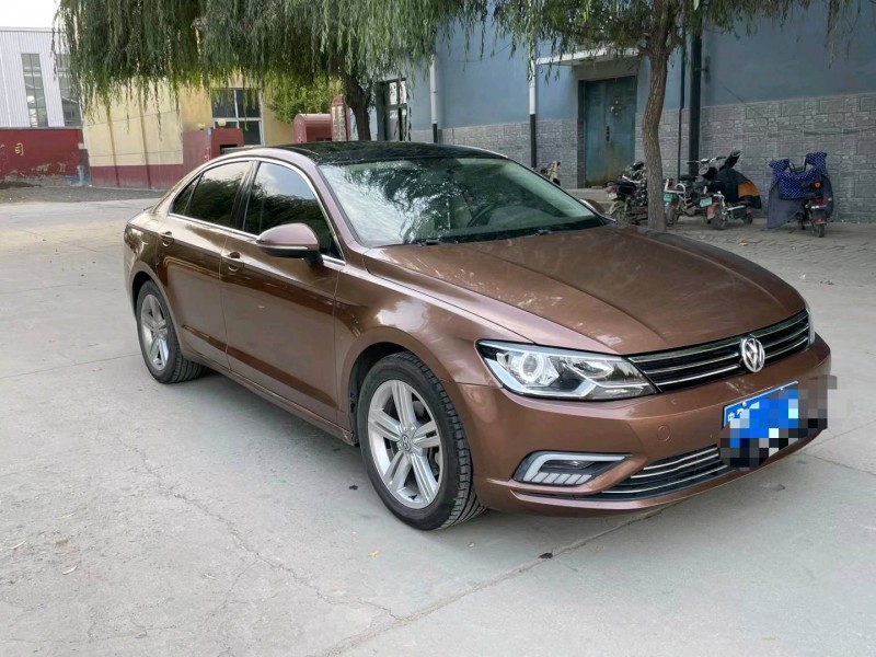 保定15年大众凌渡2