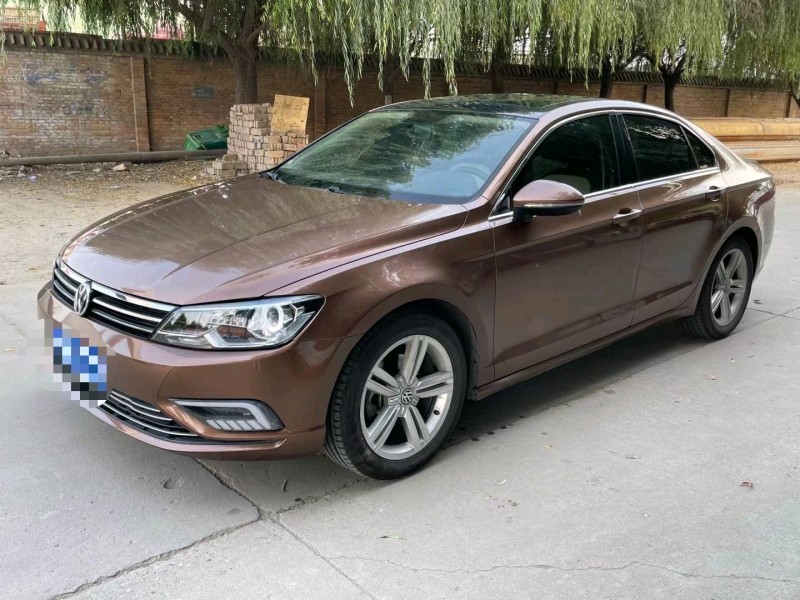 保定15年大众凌渡3