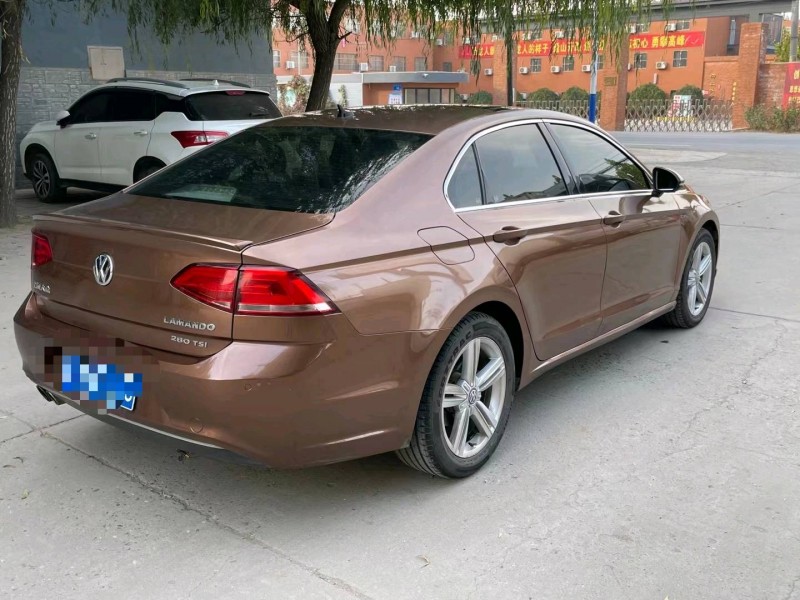 保定15年大众凌渡4