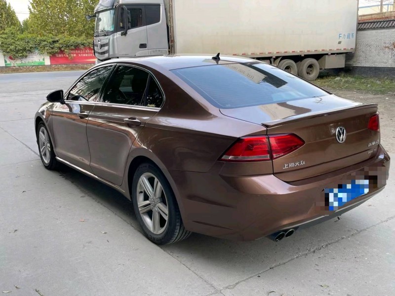 保定15年大众凌渡5