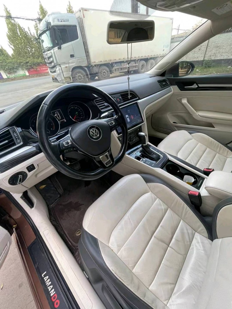 保定15年大众凌渡6