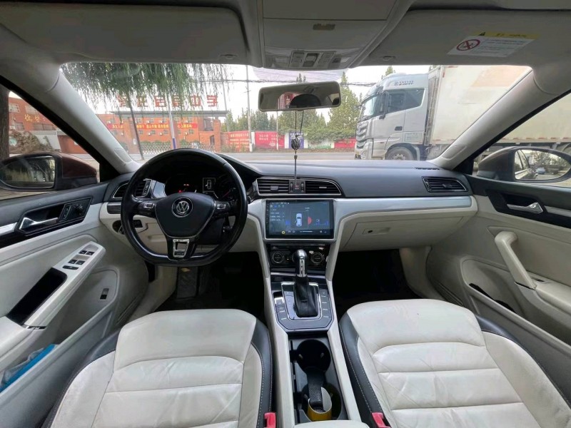 保定15年大众凌渡7