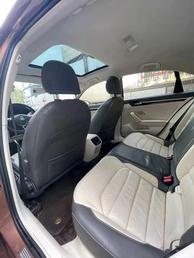 保定15年大众凌渡8