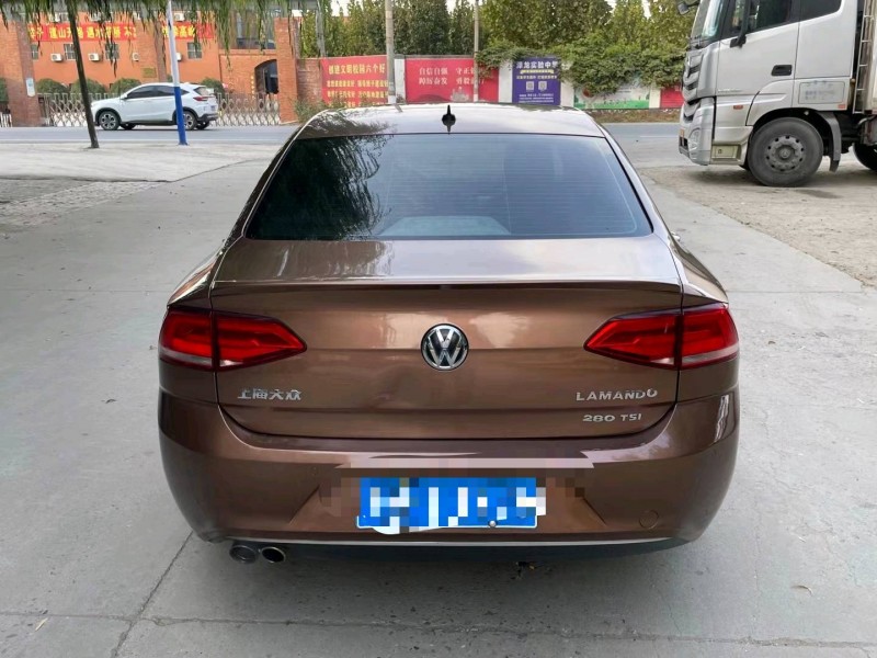 保定15年大众凌渡9