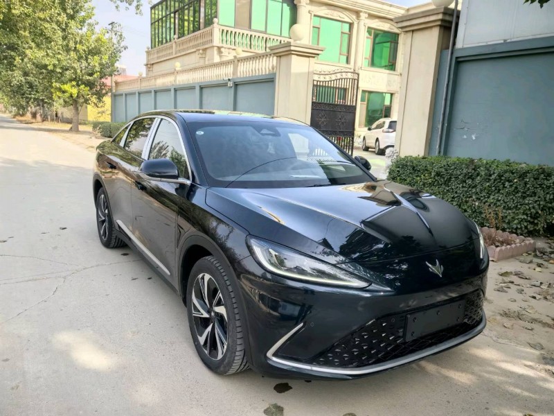 保定23年极狐汽车阿尔法3