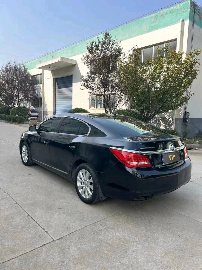 徐州14年别克君越2