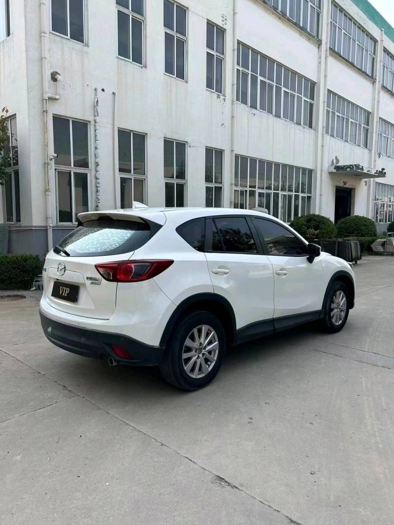 徐州15年马自达CX-58
