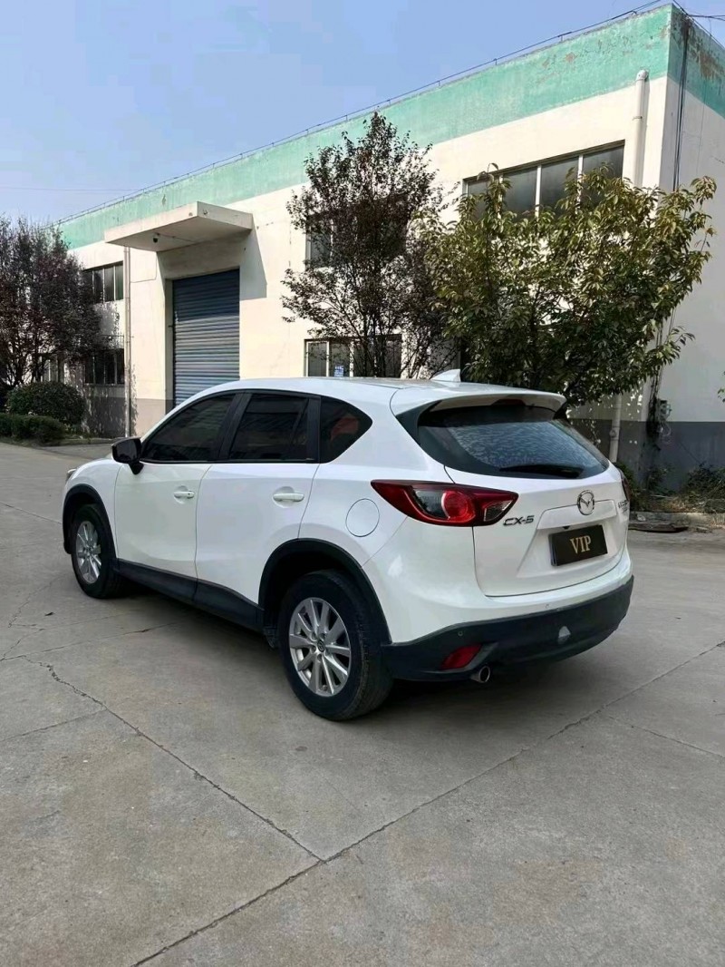 徐州15年马自达CX-59