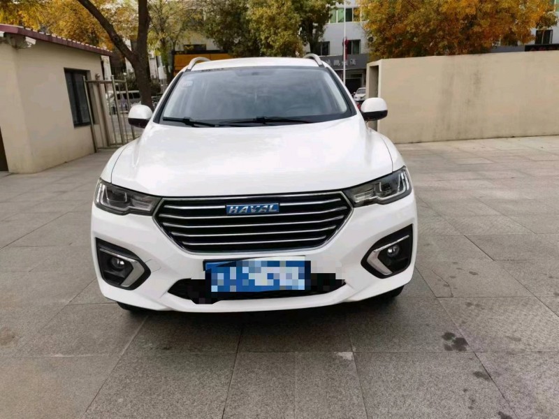 保定17年哈弗H21