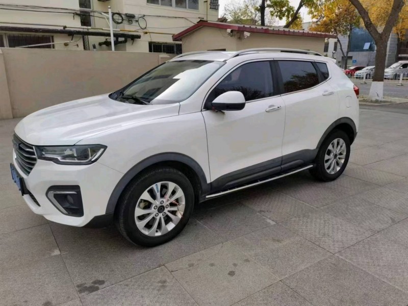 保定17年哈弗H22