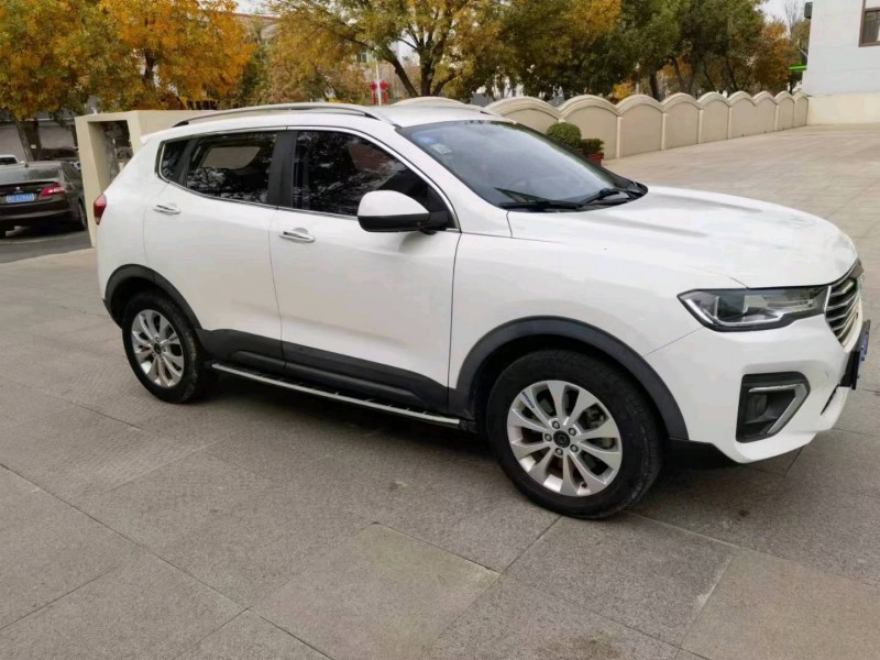 保定17年哈弗H23