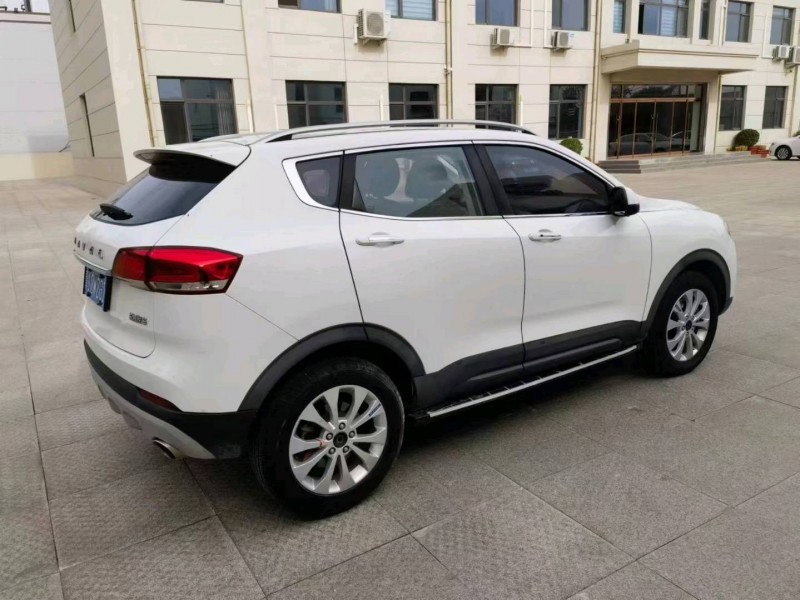 保定17年哈弗H24