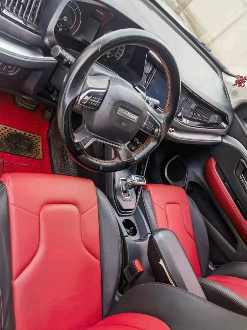 保定17年哈弗H25