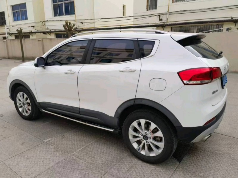 保定17年哈弗H27