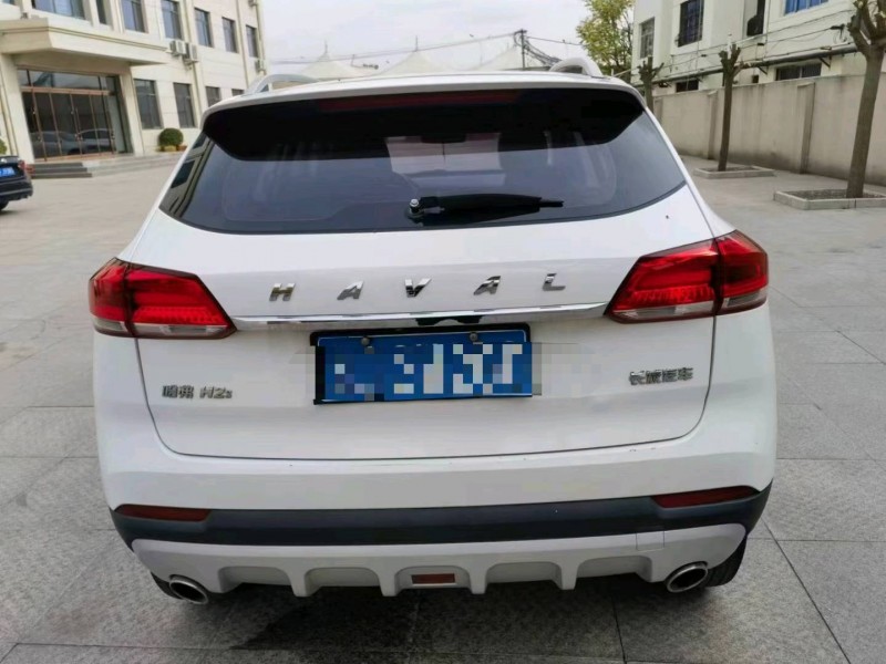 保定17年哈弗H28