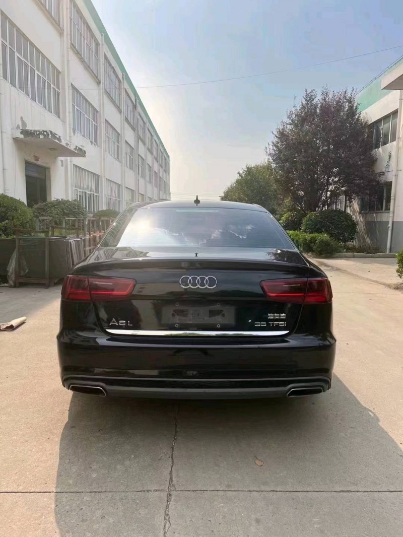 徐州18年奥迪A6L9