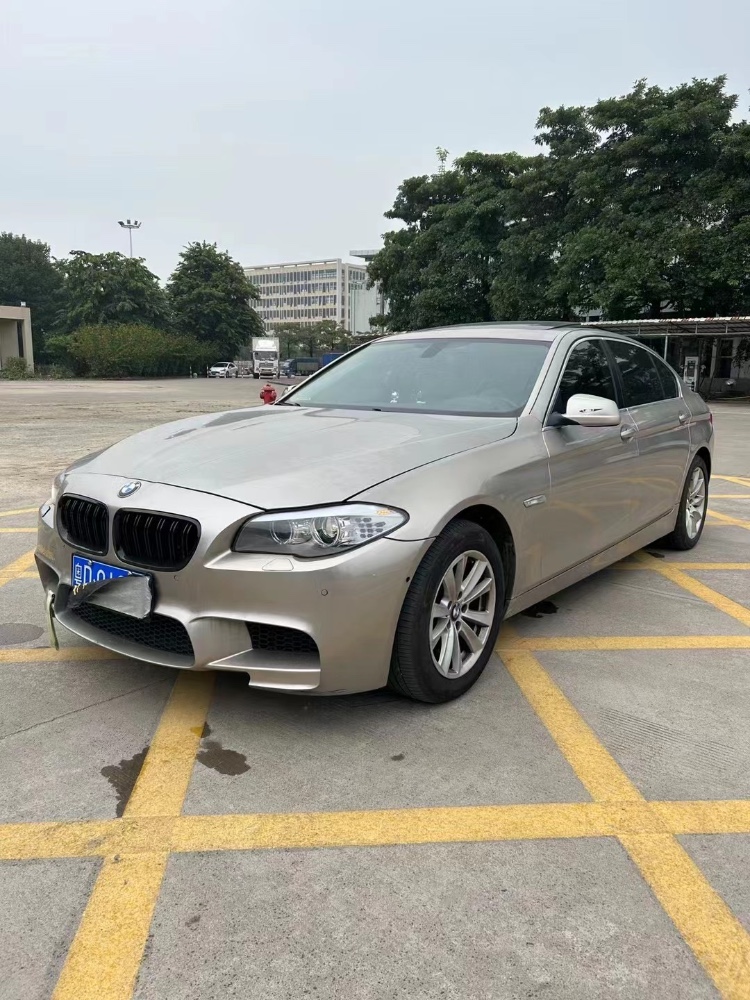 惠州13年寶馬5系1