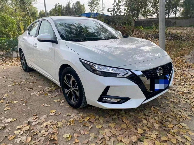 邯郸22年日产轩逸2