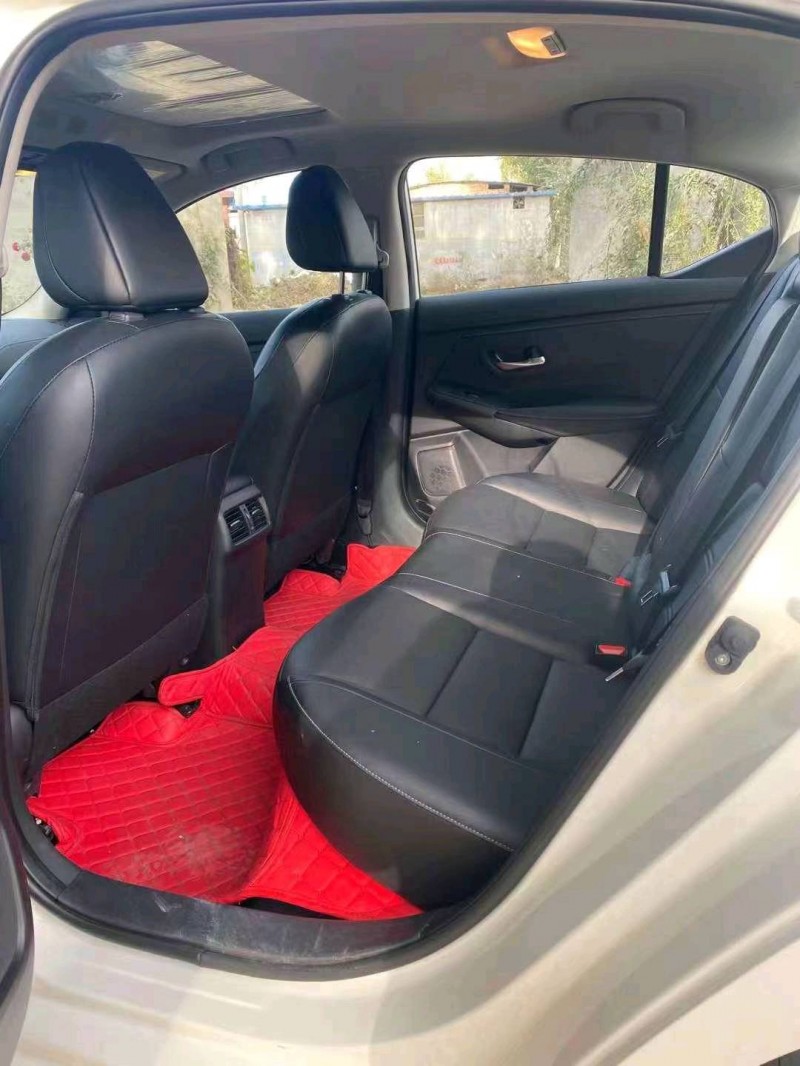 邯郸22年日产轩逸6