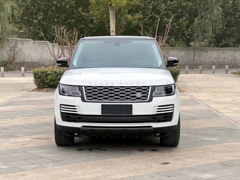 东营21年路虎揽胜1