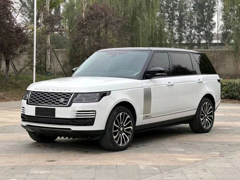 东营21年路虎揽胜2