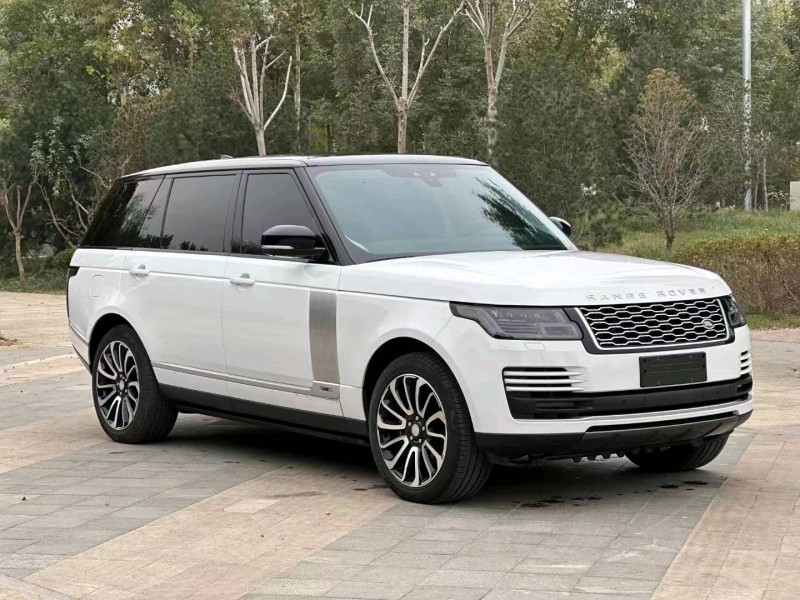 东营21年路虎揽胜3