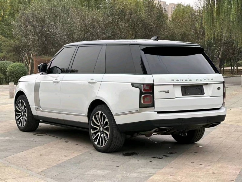 东营21年路虎揽胜4