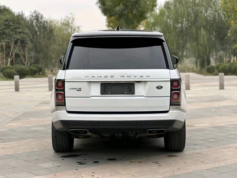 东营21年路虎揽胜5