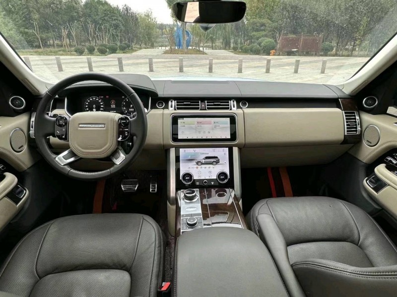 东营21年路虎揽胜7