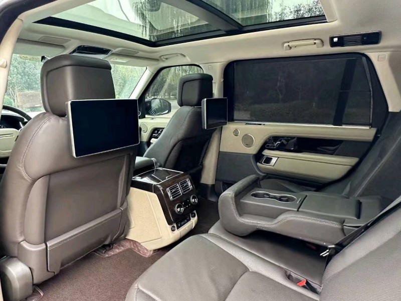 东营21年路虎揽胜8