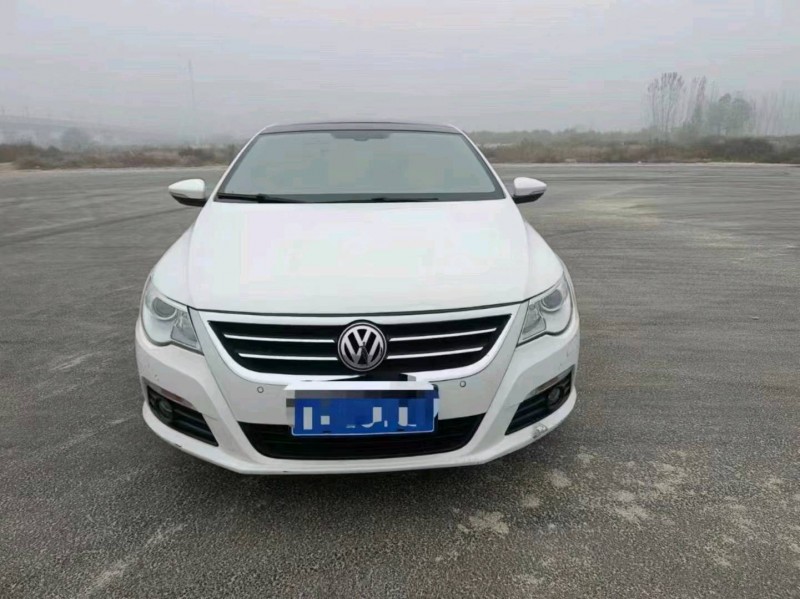 天津13年大眾CC1