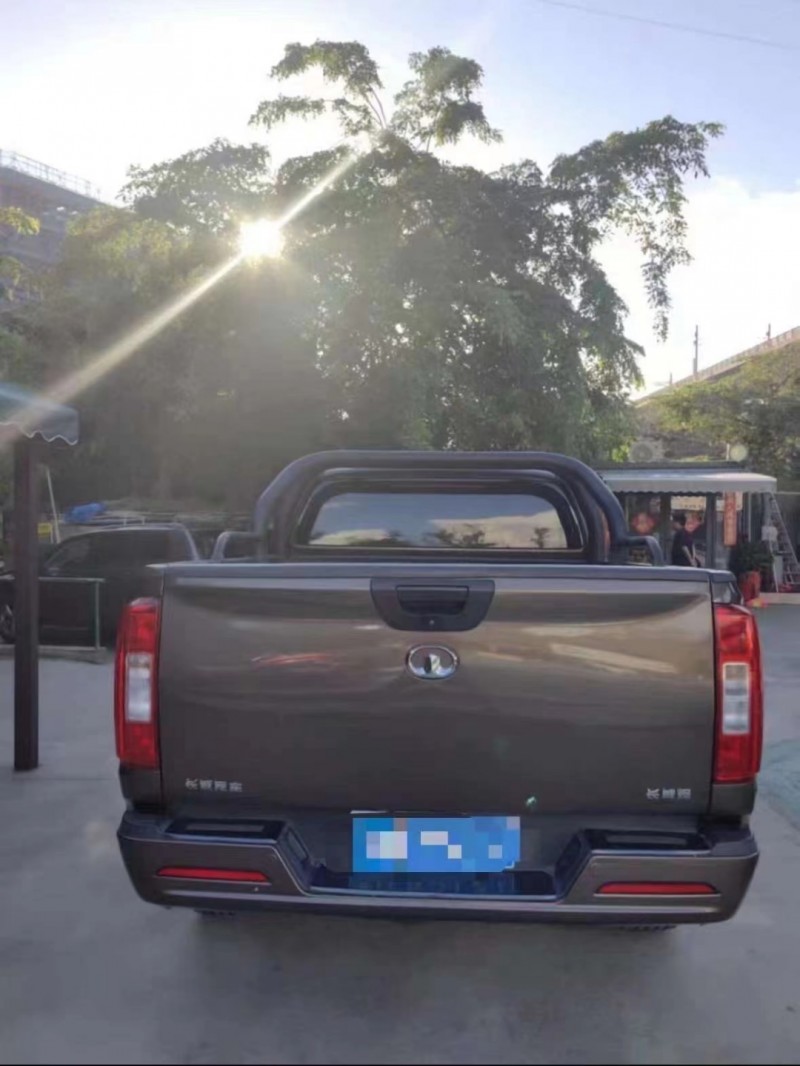 济南22年长城汽车炮 皮卡5