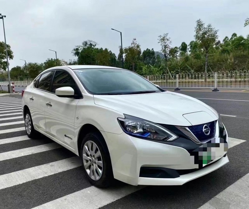 济南21年日产轩逸1