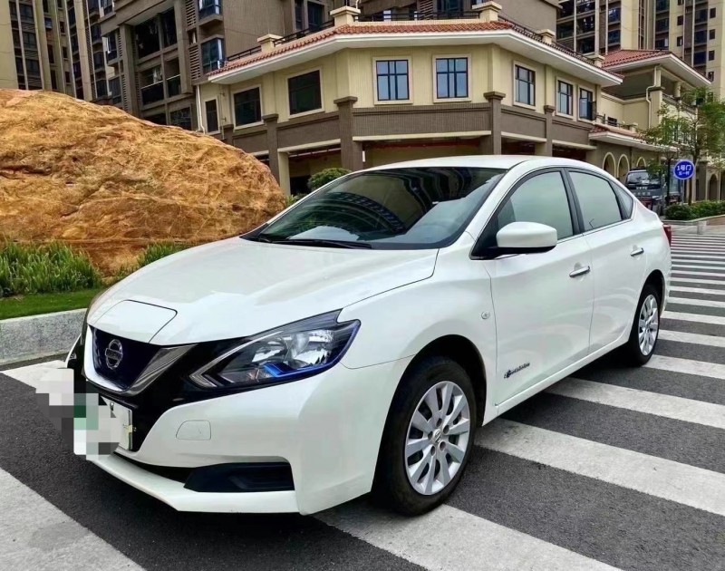 济南21年日产轩逸2