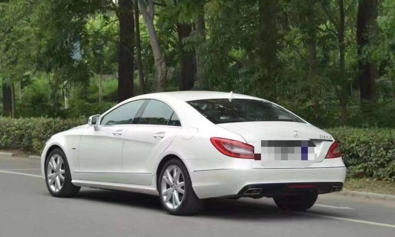 济南14年奔驰GLS5